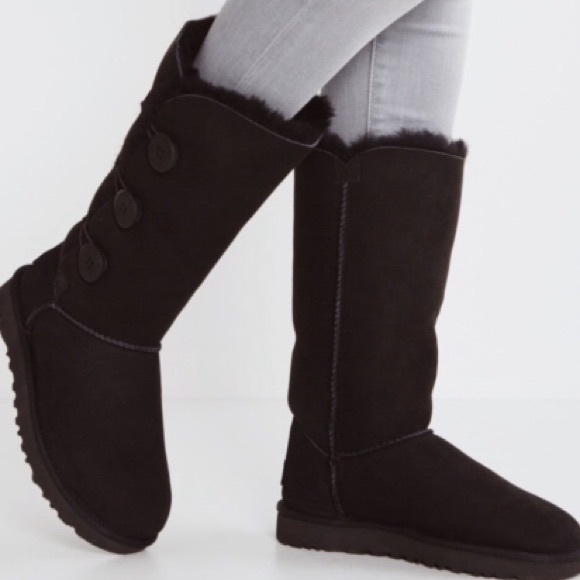 UGG Shoes - UGG Bailey Triple Button Boot